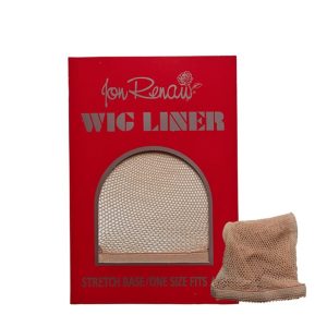 wig liner fishnet